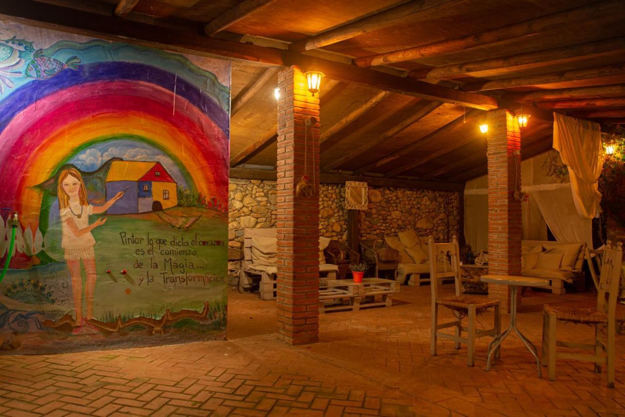 Pasteral Hotel Rural La Cellera de Ter Exterior foto